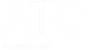 ATC White Logo